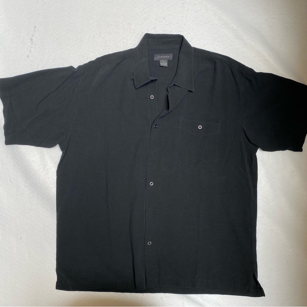Toscano Button Up